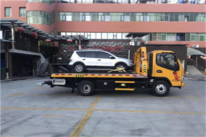 滦平附近汽车拖车电话