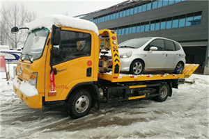 滦平附近道路救援服务