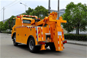 滦平高速路拖车费